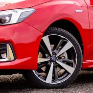 Subaru Impreza e-Boxer