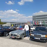 Retro Classic Stuttgart