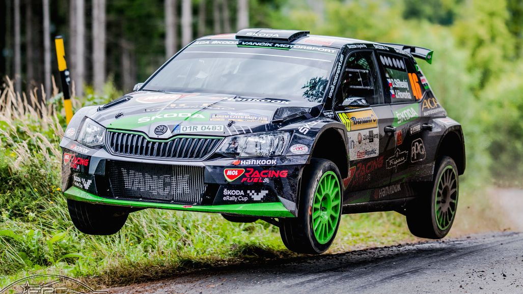 Barum Rally Zlín 2024: Letošní harmonogram, trasy a termíny zlínské rally