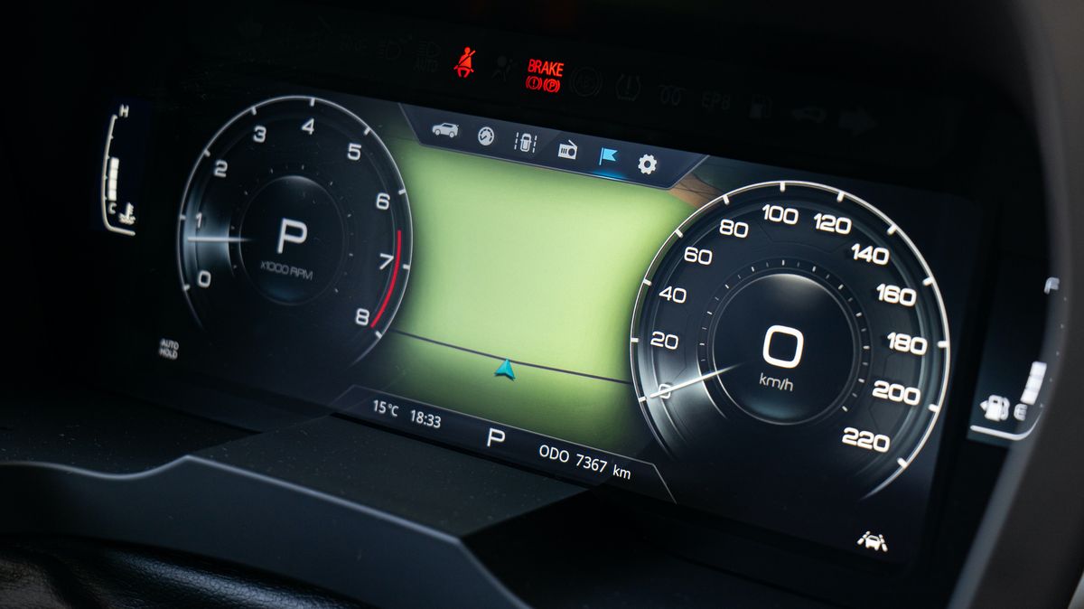 Poznáte auto podle jeho budíků? Zkuste si kvíz pro znalce přístrojových štítů!