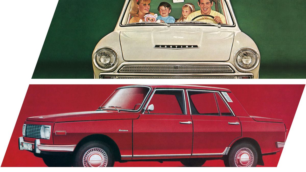 Zavzpomínejte na Mototechnu v kvízu. Připomeňte si, co prodávala, za kolik a z jakých zemí