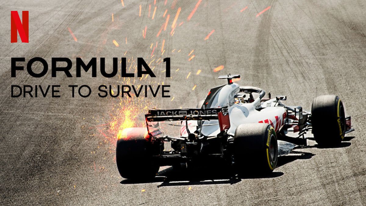 Fanoušci F1, nastartuje své televizory. Další řada Drive To Survive právě startuje
