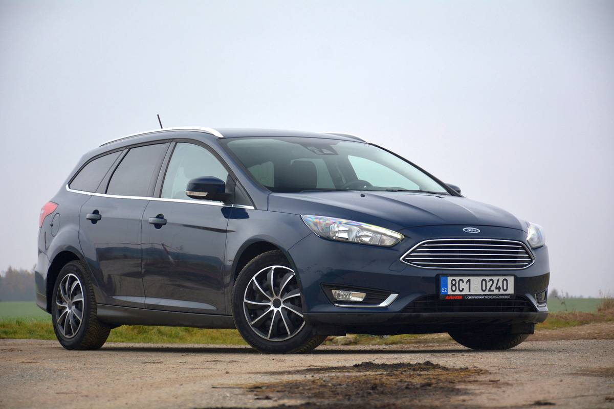 Ford Focus 1.5 EcoBoost