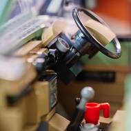 LEGO Land Rover Classic Defender 90.