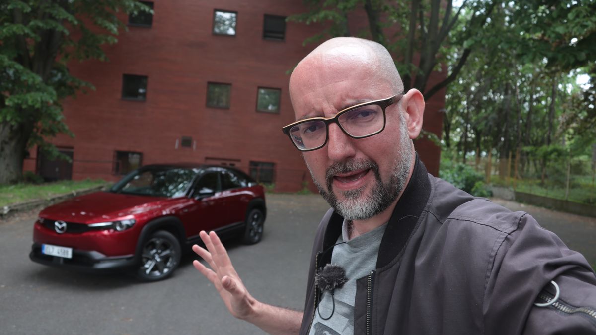 Mazda MX-30 po faceliftu: Lepší nabíjení, ale stejně se vyplatí počkat na Wankel