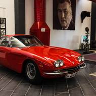 Muzeum Ferruccia Lamborghiniho