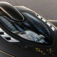 Hennessey Venom F5 Revolution Roadster.