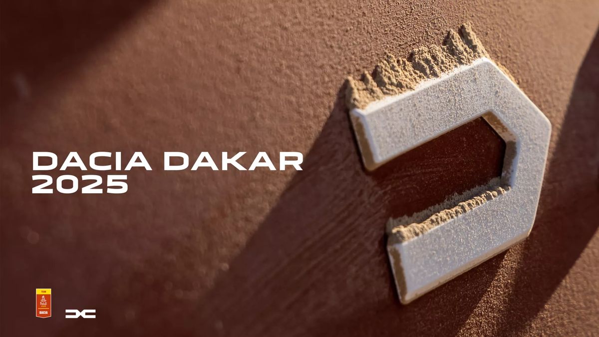 Dacia šokuje motoristický svět: Potvrdila účast na Dakaru, za volant zlanařila legendárního Sébastiena Loeba!