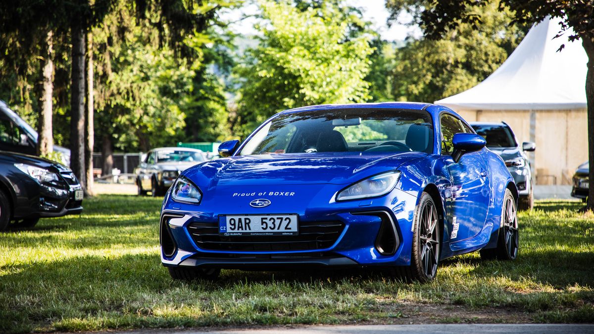 Legendy začínají už zítra. Hvězdami Subaru budou nové kupé BRZ i elektrická Solterra