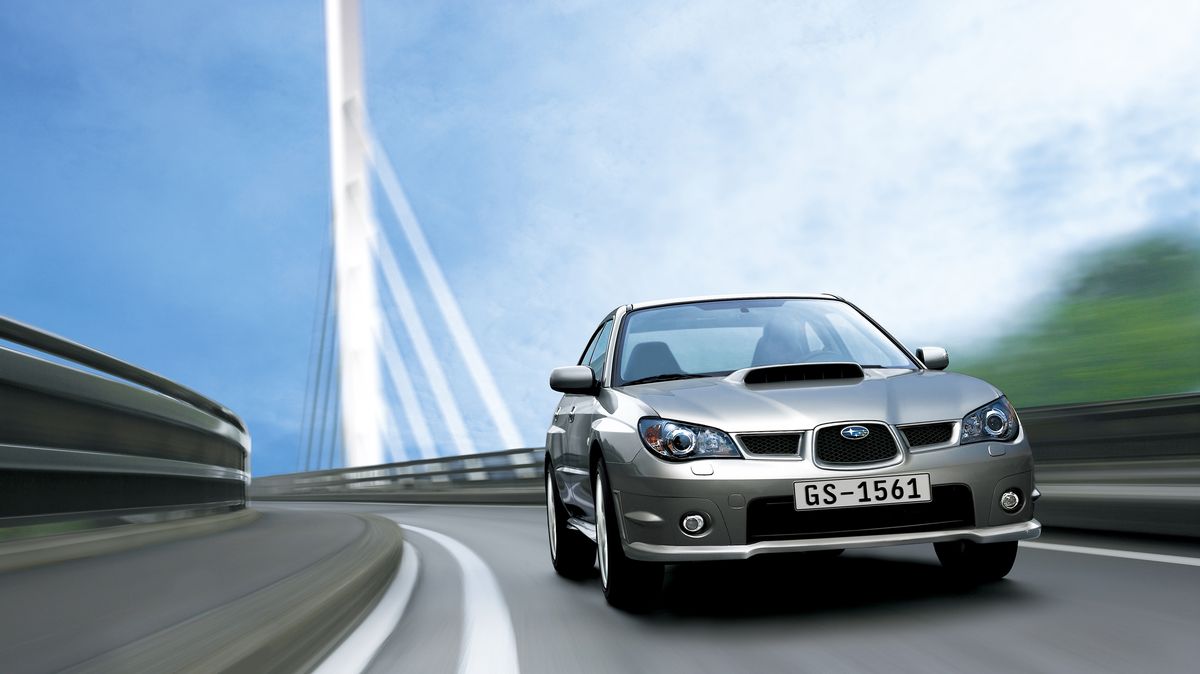 Slavná filmová auta: Poznáte, ve kterých snímcích zářily Subaru Impreza, Audi A8 či Nissan GT-R?