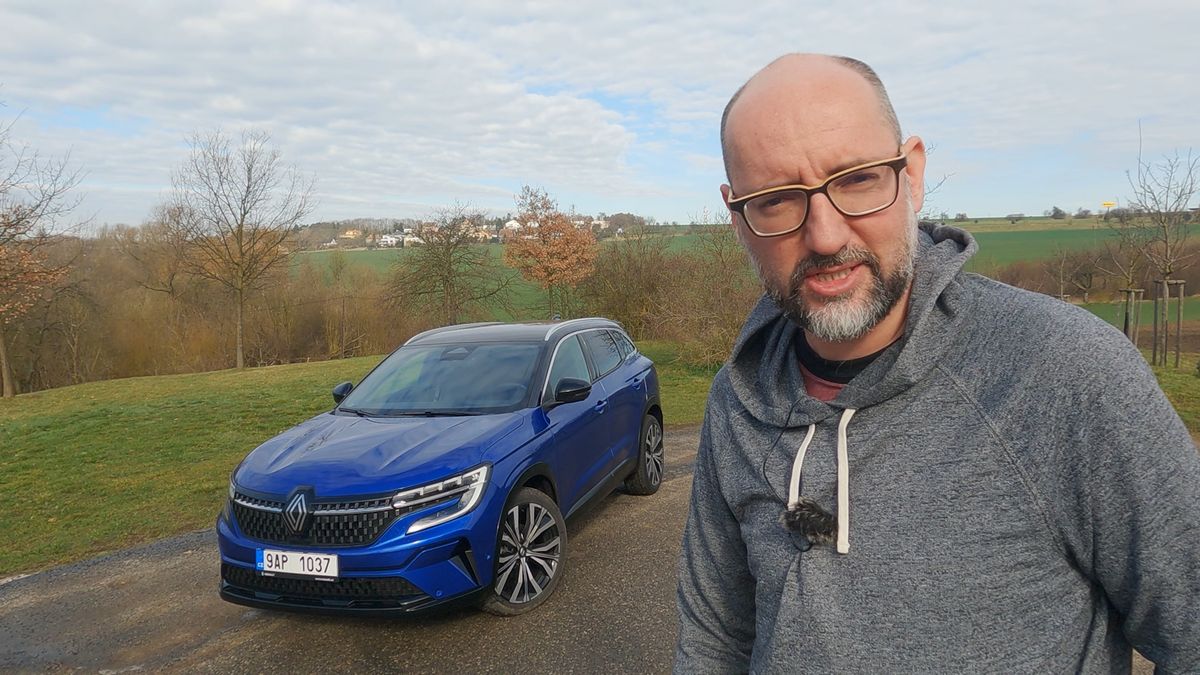 Videotest SUV Renault Austral