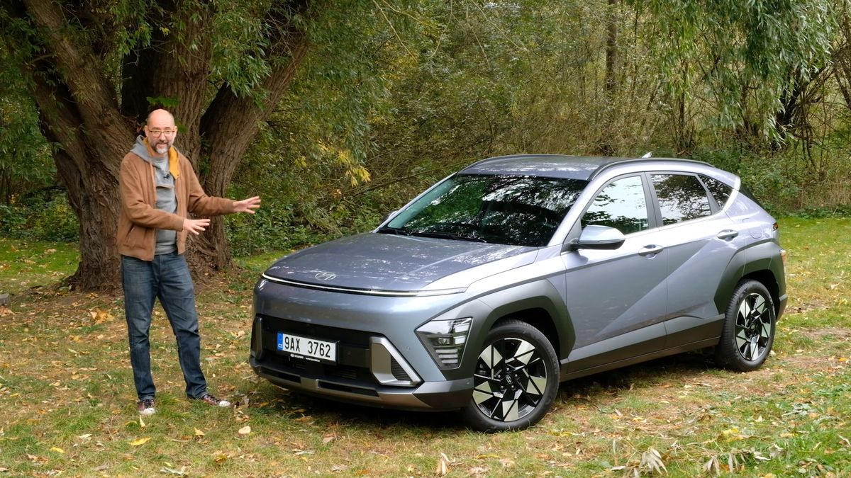 Hyundai Kona: Skoro perfektní crossover, ale pořád otravuje