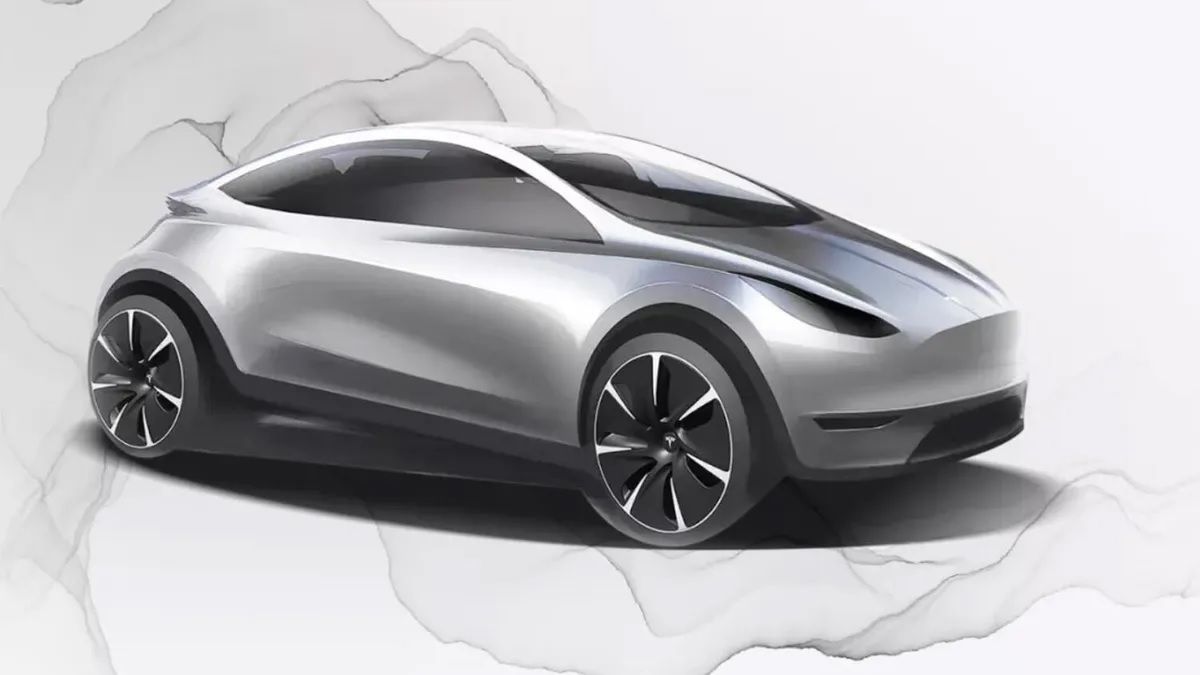 Schyluje se k elektrické bitvě: Nejlacinější Tesla by se mohla vyrábět v Německu, čínský gigant plánuje továrnu kousek od českých hranic