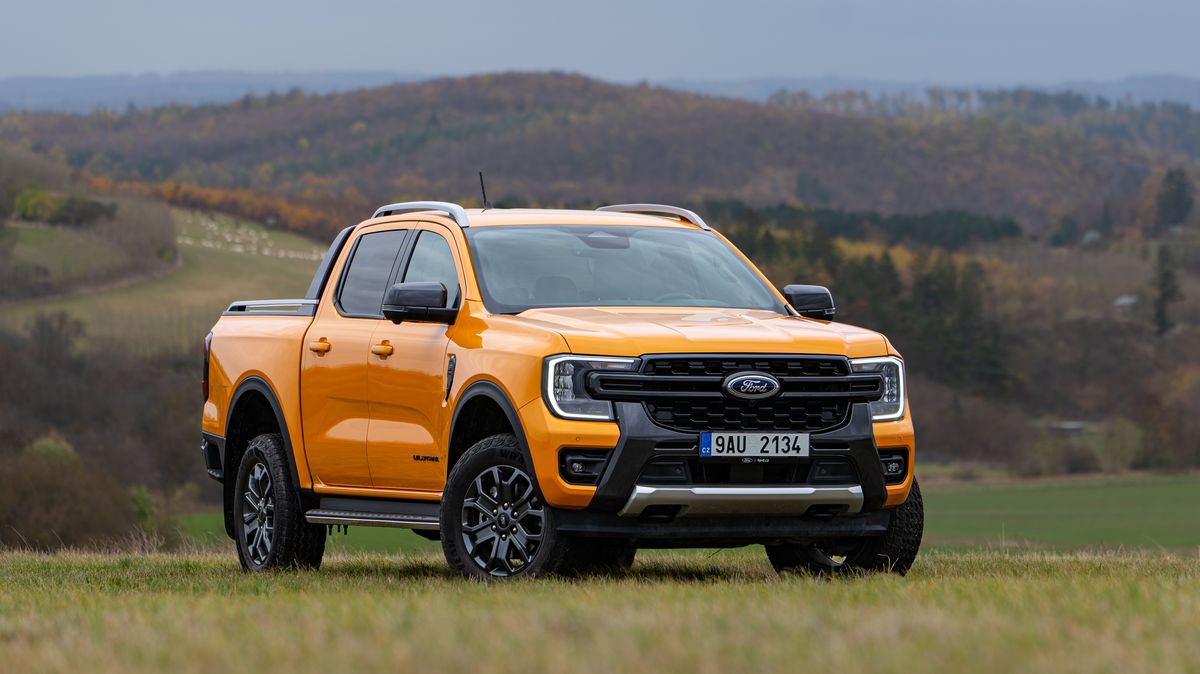 Ford Ranger Wildtrak vyřeší všechny chlapské starosti. Teď k tomu má ten správný motor