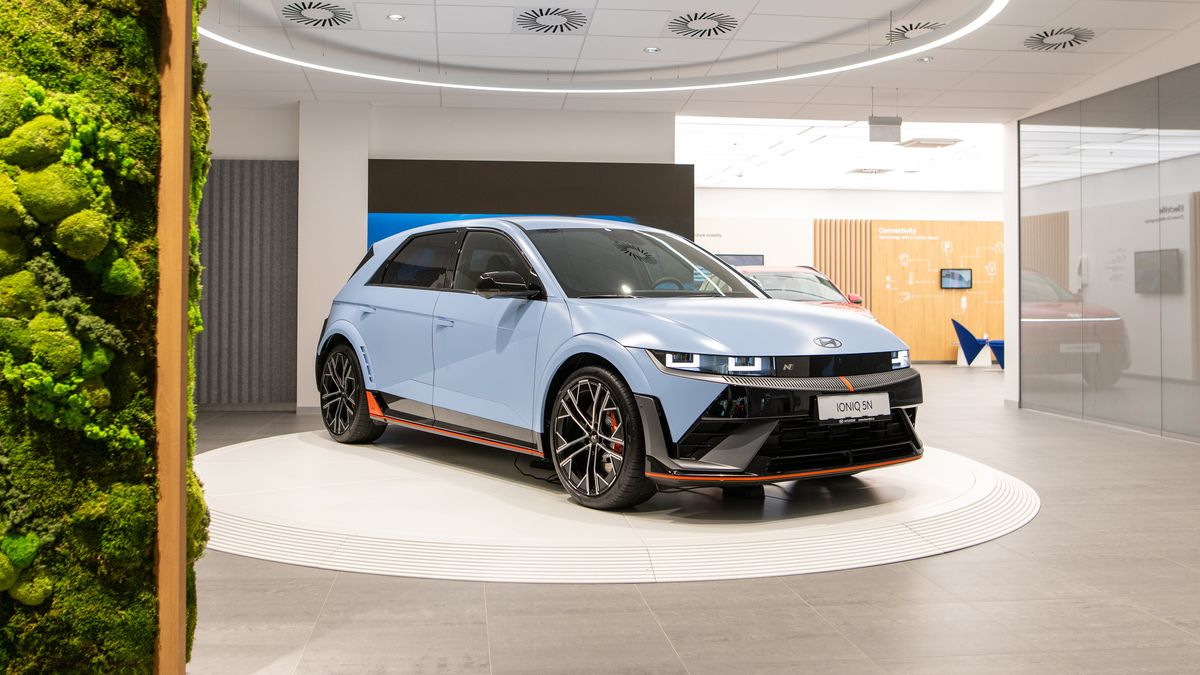 Nejvýkonnější model značky Hyundai zná českou cenu. Za 650 koní vlastně nechce zase takový nesmysl