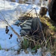 Liaz týmu Czech Samurais pro Dakar.