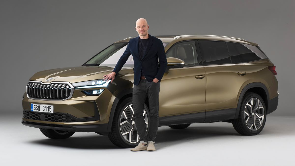 Na nové Škodě Kodiaq si dali v Mladé Boleslavi extrémně záležet. Taková škodovka tady snad ještě nebyla
