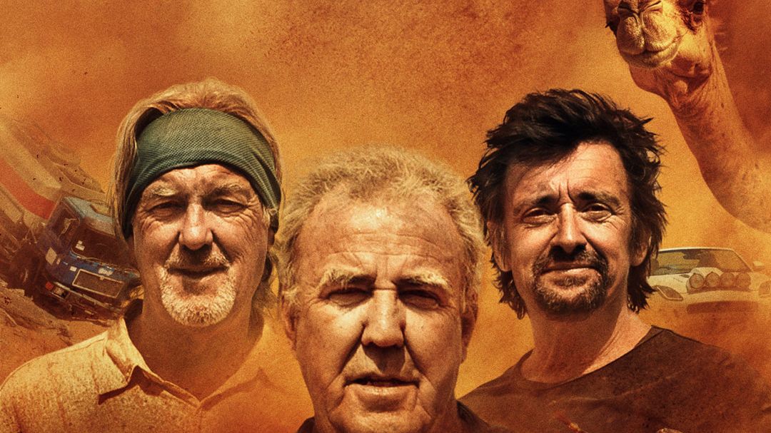 Předposlední epizoda The Grand Tour slibuje dobrodružství v poušti. Dorazí velice brzy, máme první ukázku!