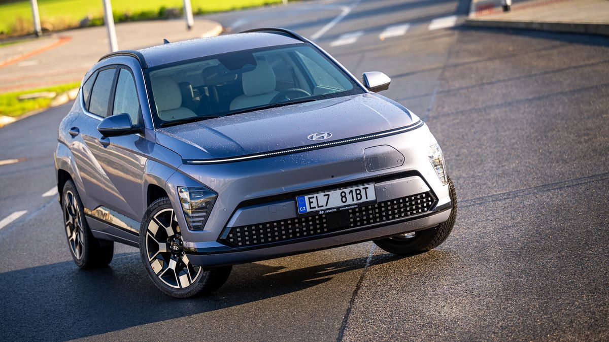 Nošovický Hyundai Kona si oblíbíte, ať už preferujete benzin nebo elektřinu. 5 důvodů, proč vám nejspíš také padne do noty