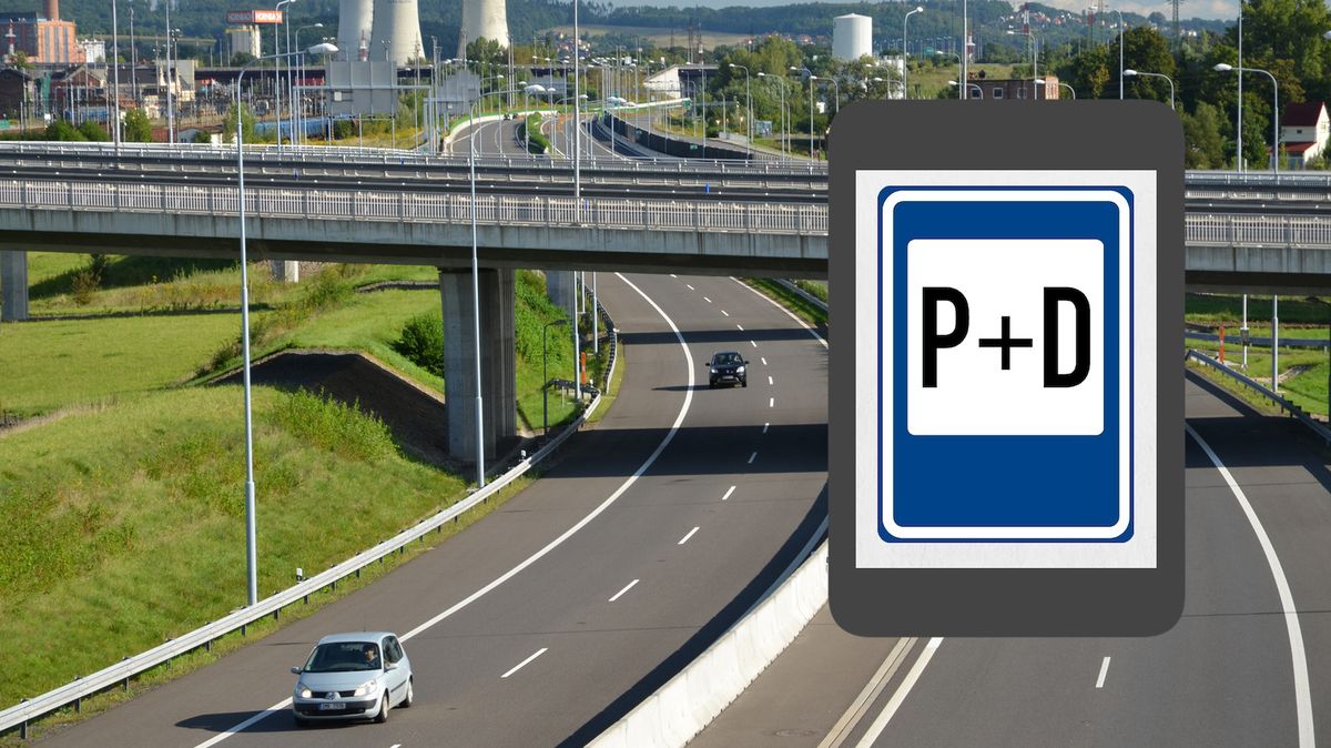 Od nového roku přibude nová dopravní značka s písmeny P+D. Písmeno P nejspíš rozklíčujete, ale ještě je tady D…