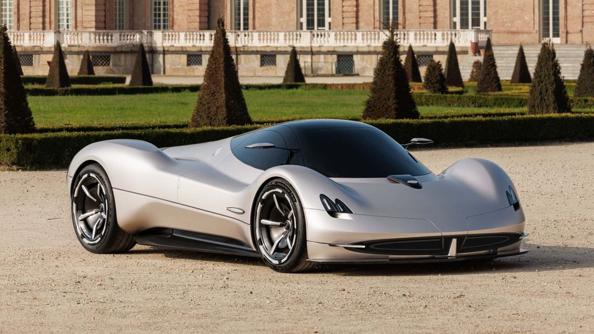 Není to auto, ale umělecké dílo. Pagani ukázalo poctu legendární Zondě, je fenomenální!
