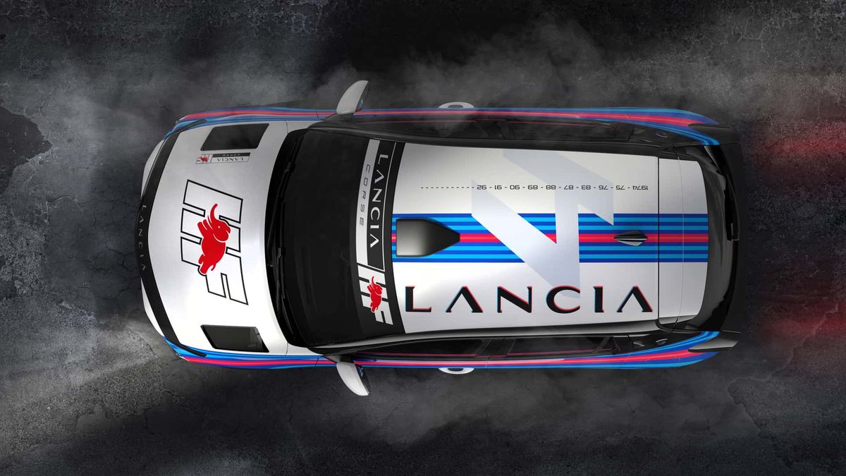 Lancia vrací do hry slavné sportovní modely HF! Mají výkon přes 200 koní, ovšem na silnice smí jen jeden
