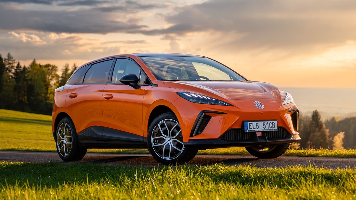 Sleva 190 000 Kč?! Z modelu MG je po dramatickém zvýhodnění nejdostupnější auto ve své třídě