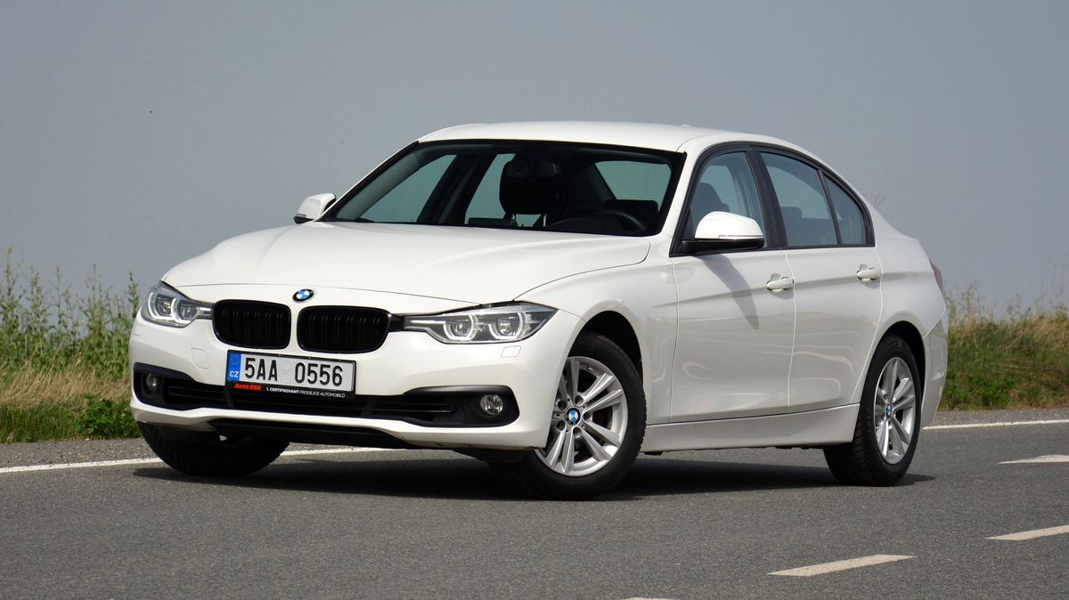 Ojetou řadu 3 od BMW klidně koupíte za cenu trojkové Octavie a nemusí to být pelech. Jenom se musíte smířit s tříválcem…