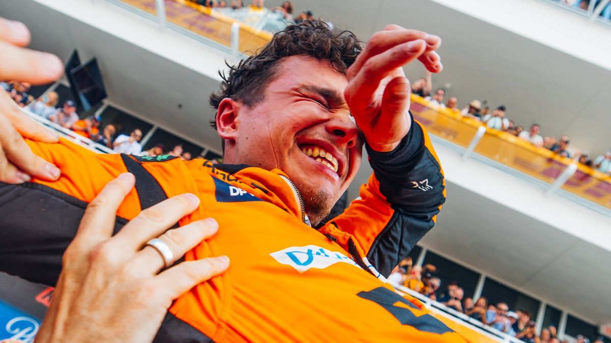 Takto Verstappena neznáme. Bezzubý Red Bull seskočil z vítězné vlny a F1 má nového hrdinu!