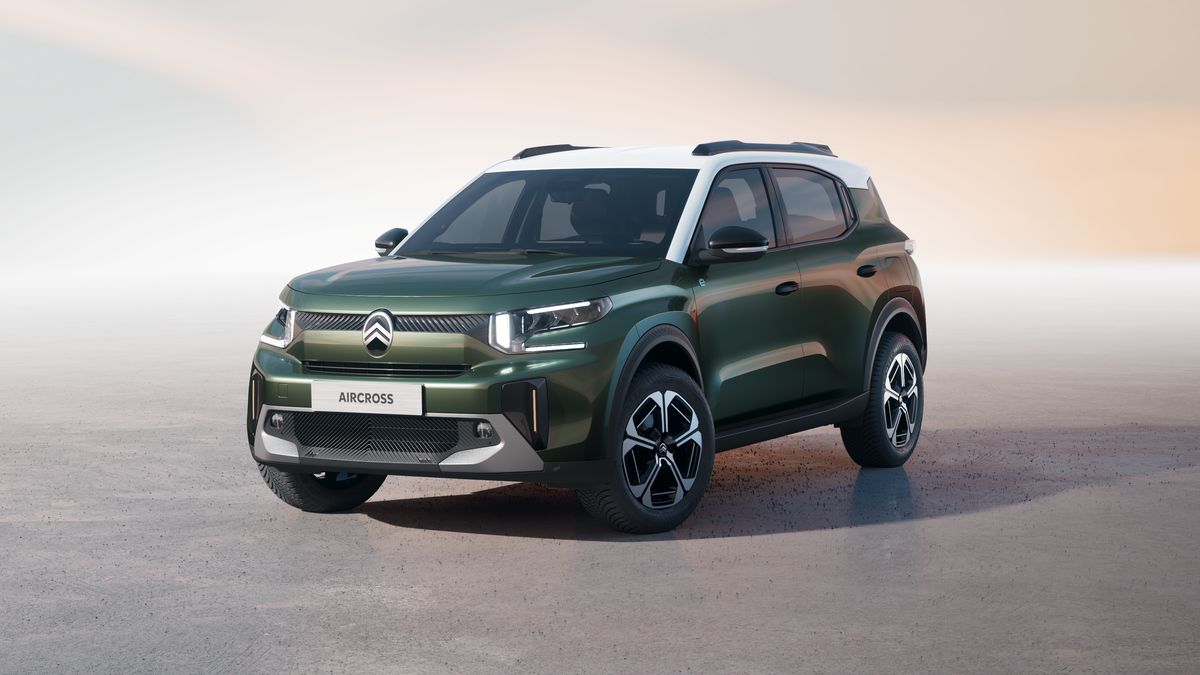 Citroën představuje novinku, která na kompaktním půdorysu nabídne až sedm míst. C3 Aircross tak bude umět to, co žádný konkurent