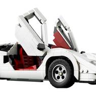 LEGO Icons Lamborghini Countach 5000 QV.