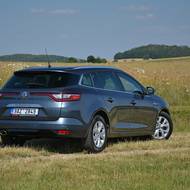 Renault Mégane IV 1.7 dCi DCT.