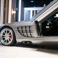  Mercedes-Benz SLR McLaren 722 Edition po Michaelu Jordanovi.