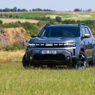 Dacia Duster TCe 130 4 × 4.