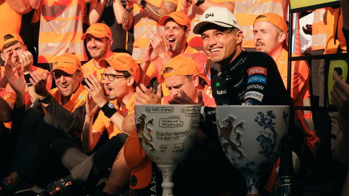 Epická bitva v F1 znovu na obzoru? Verstappen dostal naloženo před domácím publikem, fanoušci chtějí drama jako v roce 2021