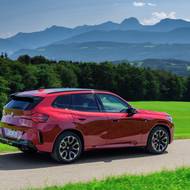 BMW X3 M50 xDrive.