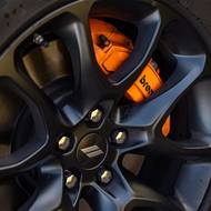 Dodge Durango 5.7 V8 HEMI.