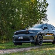 Dodge Durango 5.7 V8 HEMI.