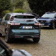 Nissan Qashqai 2024.