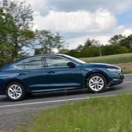Škoda Octavia IV.