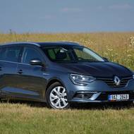 Renault Mégane IV 1.7 dCi DCT.
