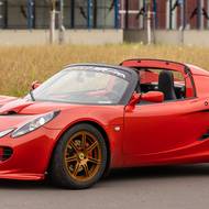 Lotus Elise 111 R.