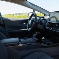 Toyota Prius PHEV.