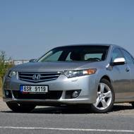 Honda Accord 2.4 VTEC.