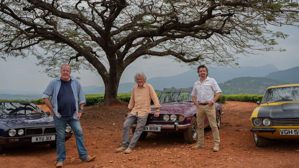 Připravte si kapesníčky, Clarkson a jeho kumpáni se loučí. Poslední epizoda The Grand Tour je za rohem, máme upoutávku