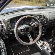 Mitsubishi Lancer Evolution VI GSR