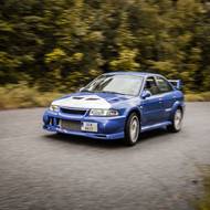 Mitsubishi Lancer Evolution VI GSR