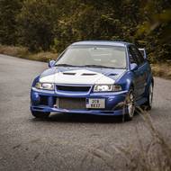 Mitsubishi Lancer Evolution VI GSR