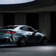 BMW M4 od Avante Design