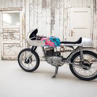 ČZ 175 Beer Monster